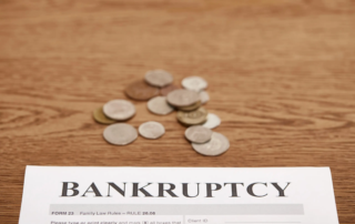 most common alternatives to bankruptcy and when to consider them